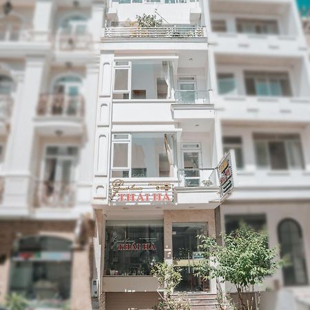 Khach San Thai Ha Đà Lạt Exterior foto