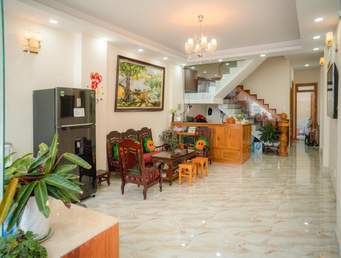 Khach San Thai Ha Đà Lạt Exterior foto