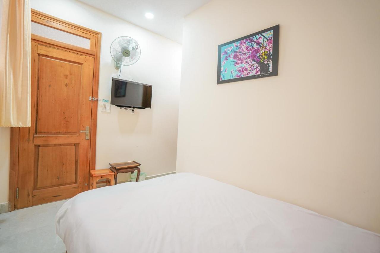 Khach San Thai Ha Đà Lạt Exterior foto