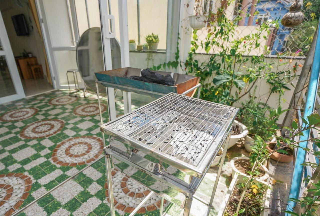 Khach San Thai Ha Đà Lạt Exterior foto