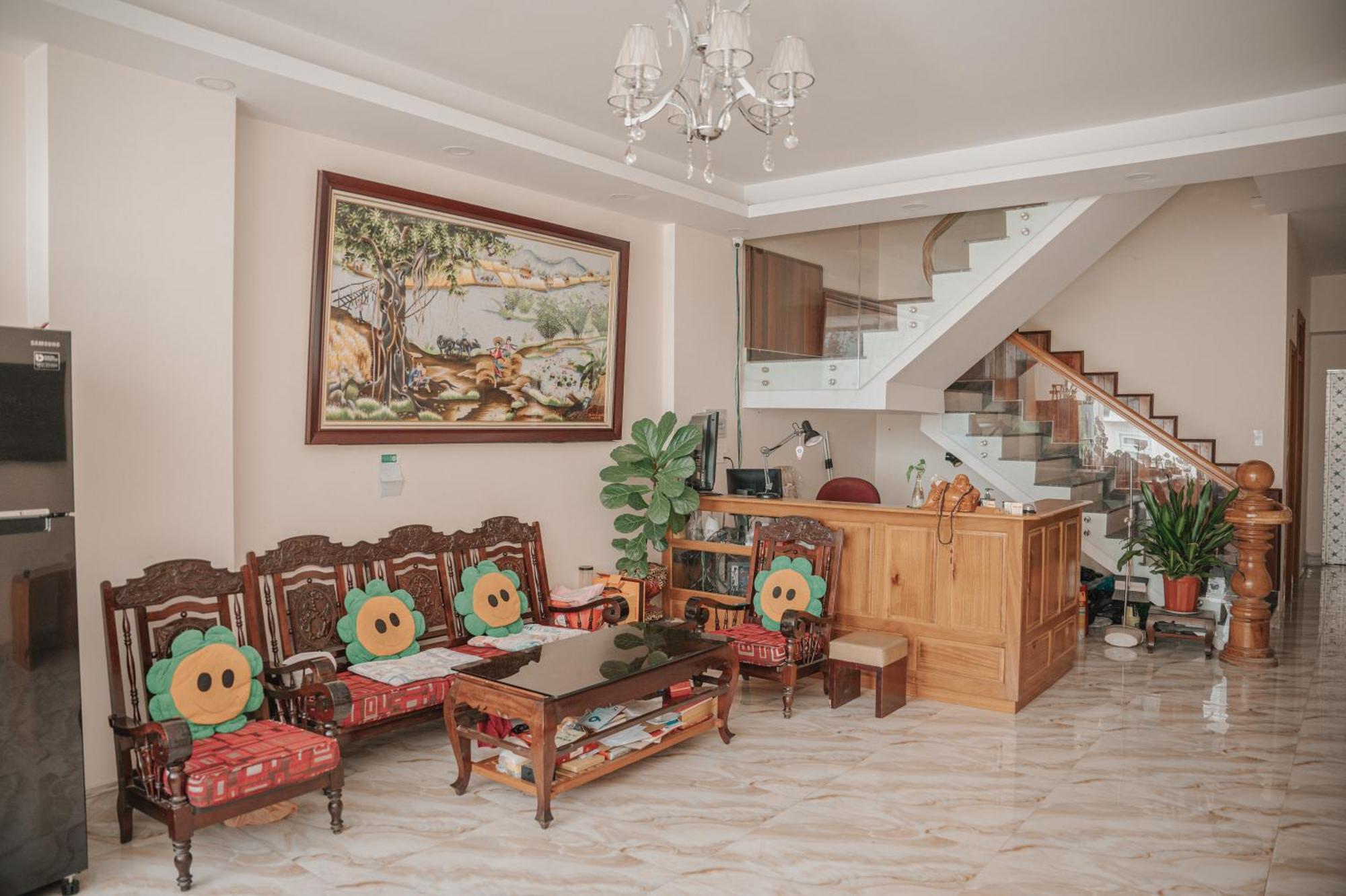 Khach San Thai Ha Đà Lạt Exterior foto