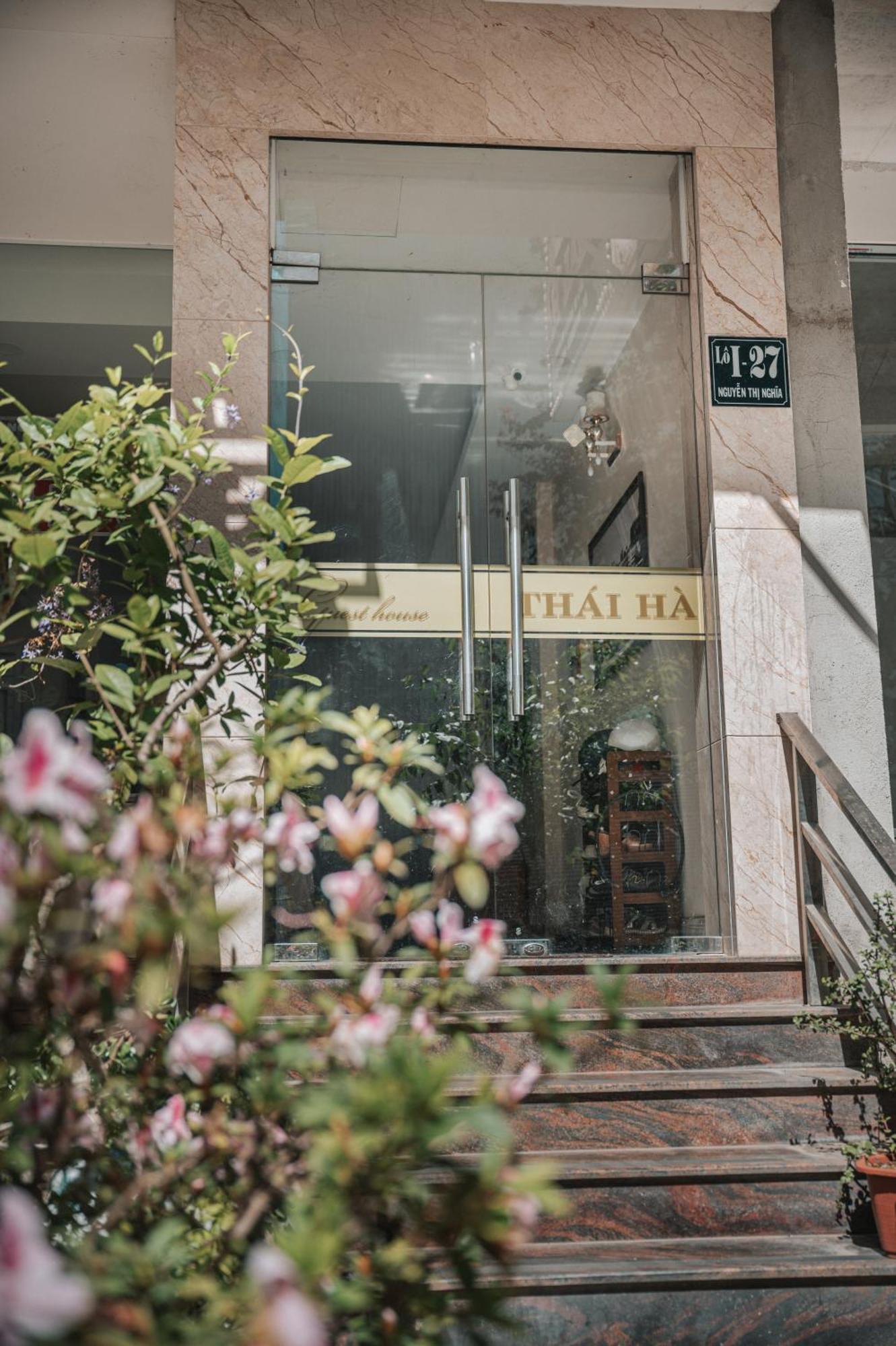 Khach San Thai Ha Đà Lạt Exterior foto
