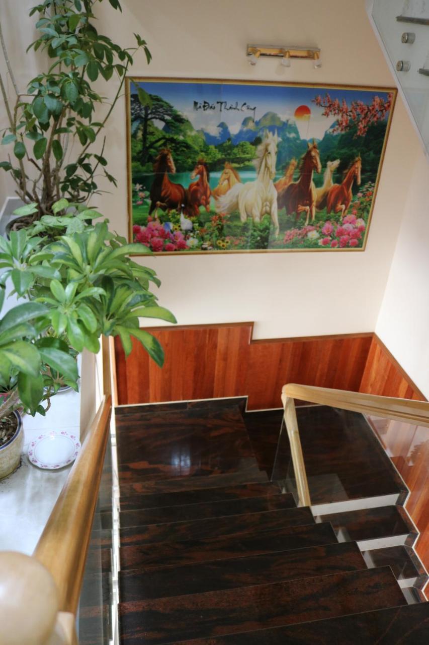 Khach San Thai Ha Đà Lạt Exterior foto
